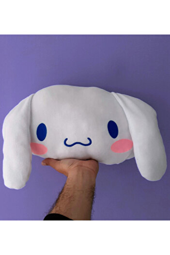Kollektif Cinnamoroll Hello Kitty Kuromi Kawaii My MelodyPeluş Yastık Anime Sanrio Hediye Çocuk ve Genç için