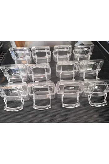 devavit 4 Lovebird Cage Feeds