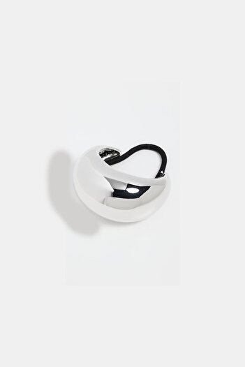New Obsessions metal Dome - Ponytail Buckle Design
