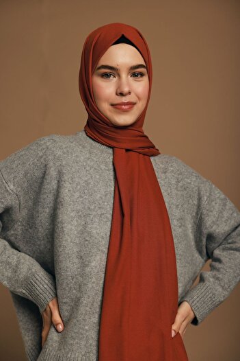 Modakaşmir Flex Cotton Serisi Şal