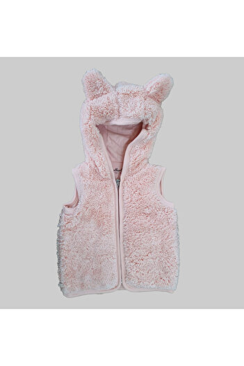 Mother Love Welsoft Lined Hooded Vest