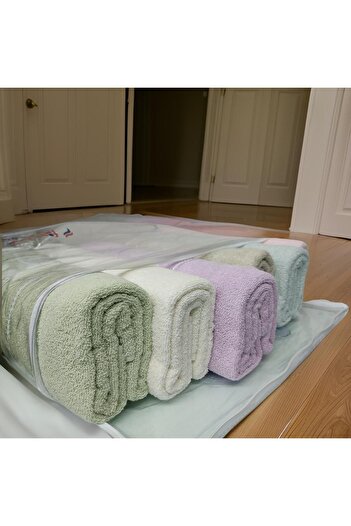 Fiesta Hamam & Banyo Havlusu 6'lı