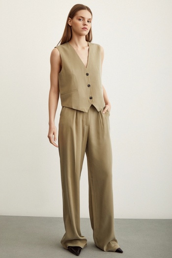Never more Wide Leg Trousers