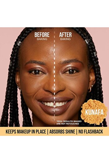 Huda Beauty Easy Bake Loose Baking & Setting Powder 20 g