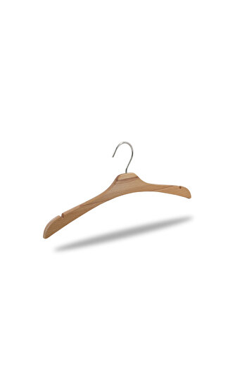 NYN 4 Adult T-Shirt and Shirt Hangers - Wooden