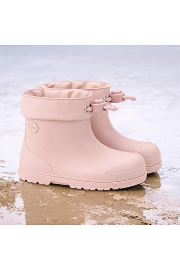 IGOR W10305 - Waterproof Wipe Girl's Rain Boots