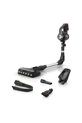 Bosch Cordless Stick Vacuum Cleaner, Unlimited 7 Dark Granite,BCS711GB 1 Year Warranty