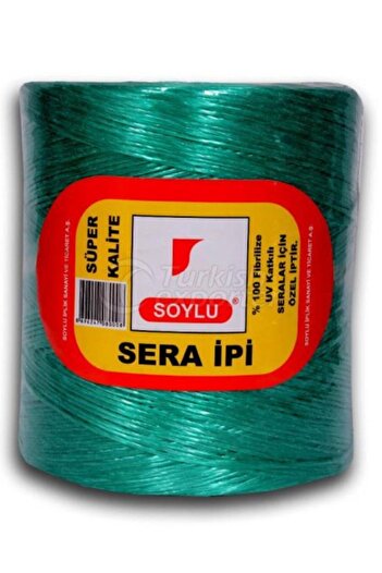 SOYLU Sera Ipi Uv Katkılı 20 Kg Çuval