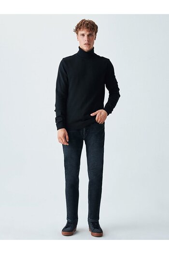 Ltb Black Sweater