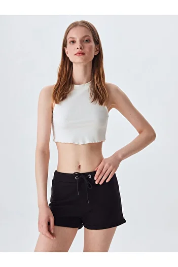 Ltb Short Black Shorts