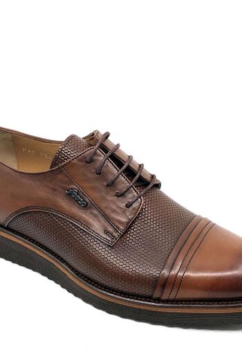 Fosco 7042 Men's 46-47-48 Eva Sole Classic Shoes 20y
