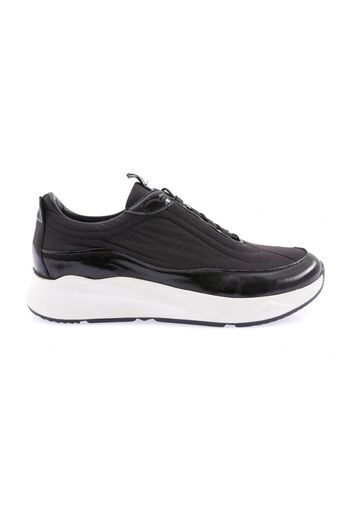 DGN 2149 Men's Black Sneakers - Shoes