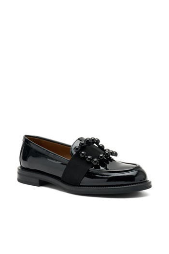 Frau Women's / Girls' Oxford (Classic) 90S3 Frau SMALTO Nero (black)