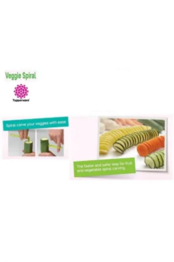 Tupperware Spiral Chopper