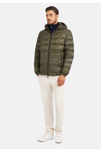 Guess Steppjacke Light Puffa JKT Real Down Jacke