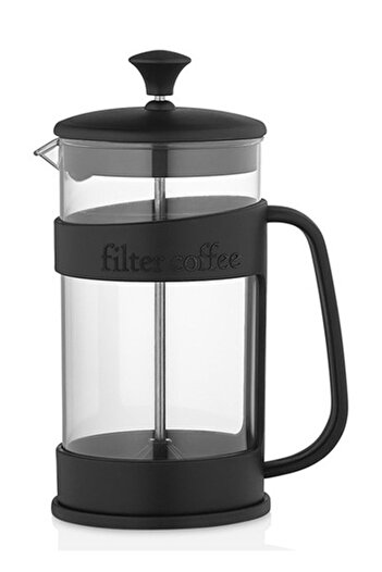 Porsima Barista 400 Ml French Press Siyah