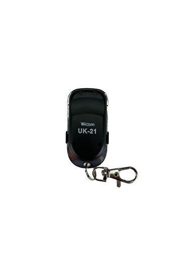 Master Uk-21 315mhz 4 Key Remote Control