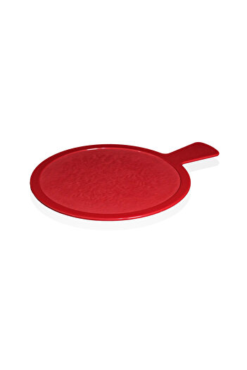 Lala Mutfak Presentation Pan – 44X33 Cm, Stylish and Durable for Pizza and Pita Serving! 🍕 ✨