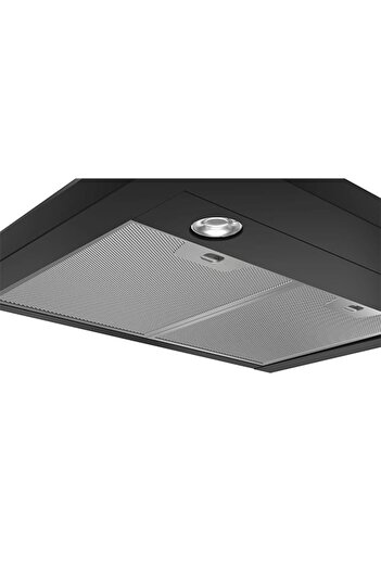 Bosch Serie 2 Duvar Tipi Davlumbaz 60 cm Siyah