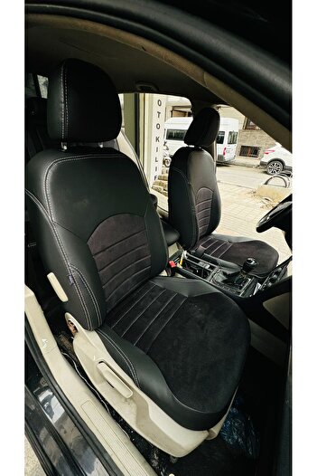 Volkswagen Golf 7 Trendline Package Compatible Rear Back 2+1 Rear Back with Armrest Model