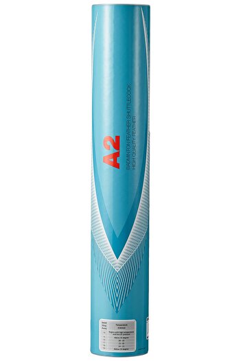 Li-Ning A2 ShuttleCock (White) - Pack of 12