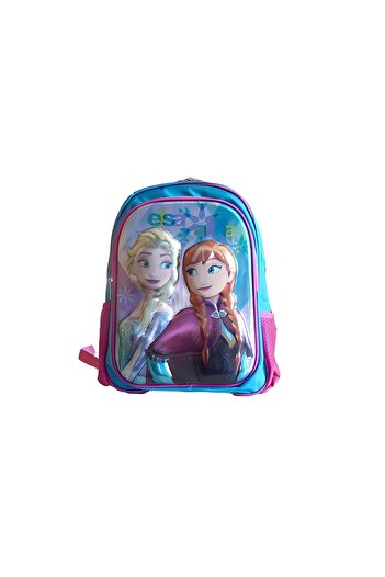 Hakan Çanta Frozen Kabartmalı Sırt Çantası Model-2 29403