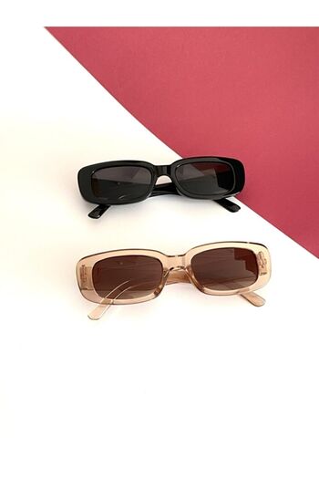 Nilu Moda Unisex Sunglasses Set of 2