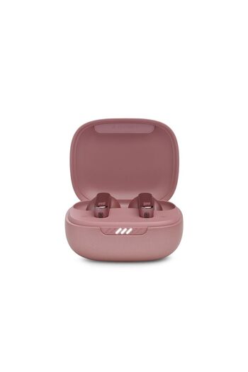 JBL Live Pro 2 - Pink, Wireless and Compatible Earbuds
