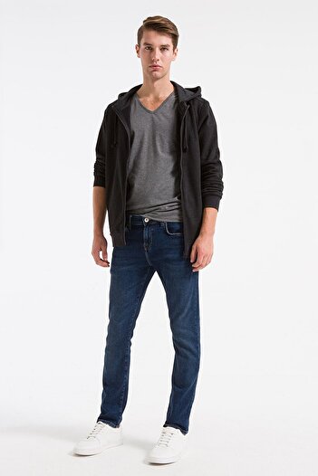 Ltb Men's BLACK Sweatshirt -0111986165608230000