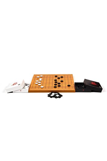 Ks Games Go Lux Tournament 4000 Years Strategy Game