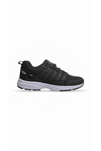 M.P. Mp Airstride Comfort Women's Lace-up Black-white Casual Shoes