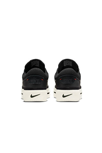 Nike Unisex Günlük Ayakkabı Nike Court Legacy Lift DM7590-001 Siyah