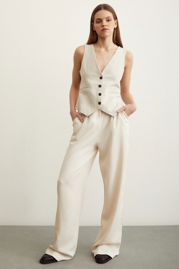 Never more Wide Leg Trousers