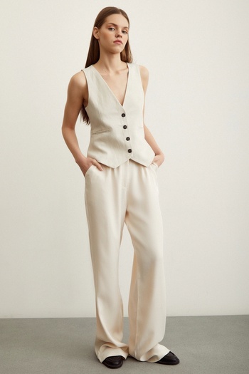 Never more Wide Leg Trousers
