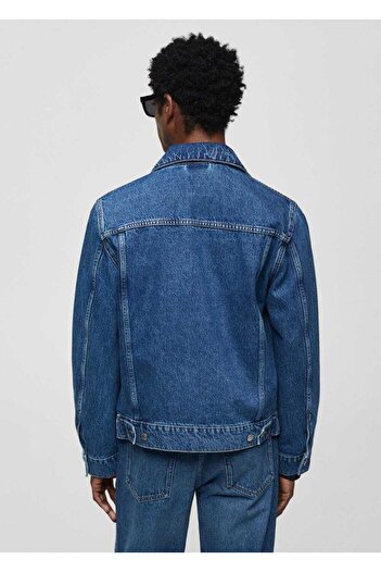 MANGO Man Cepli Denim Mont