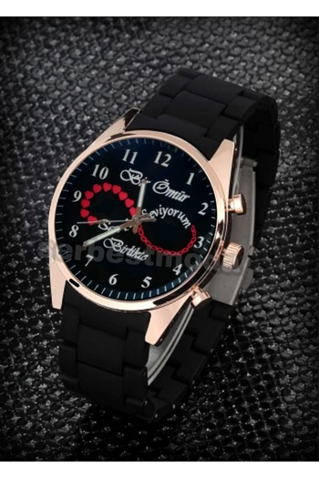 Spectrum Gift for Lover - Women's Wristwatch, Infinity Themed, for Birthday and Anniversary