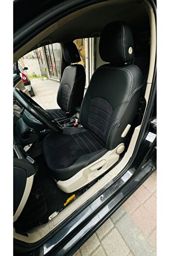 Volkswagen Golf 7 Trendline Package Compatible Rear Back 2+1 Rear Back with Armrest Model