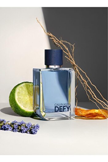 Calvin Klein Defy 100ml Edt Men's Perfume - C.k Ck656024072