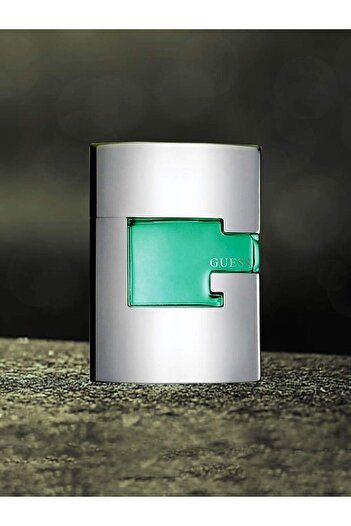 Guess Man - Erkek Parfümü - Eau De Toilette, 75Ml