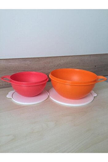 Tupperware وعاء زبادي مزدوج من ميكسيم