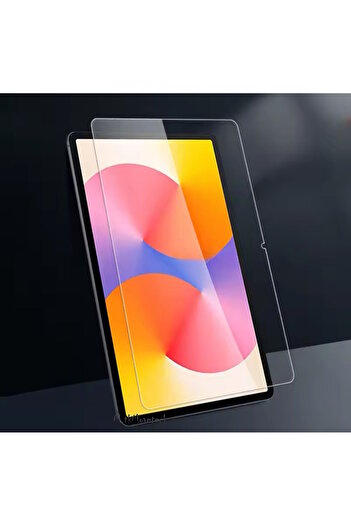 m.tk moveteck Flexible and Unbreakable Nano Screen Protector Glass Compatible with Huawei Matepad Se 11 - 2024