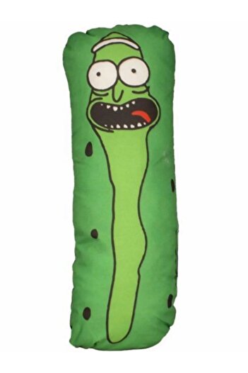 Kollektif Rıck And Morty Turşu Nakışlı Yastık Minder Kuromi Cınnamoroll Melody Hello Kitty Pelus bts bt21