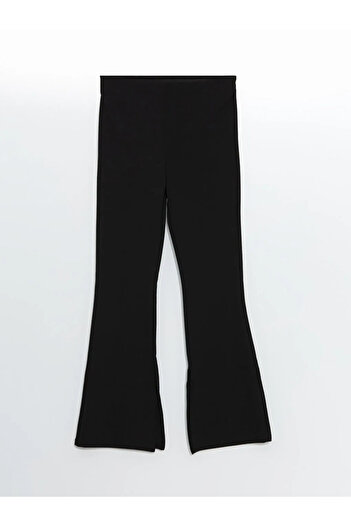 LC Waikiki Lcwaikiki Maternity Pants - Black, Skinny Fit, Wide Leg