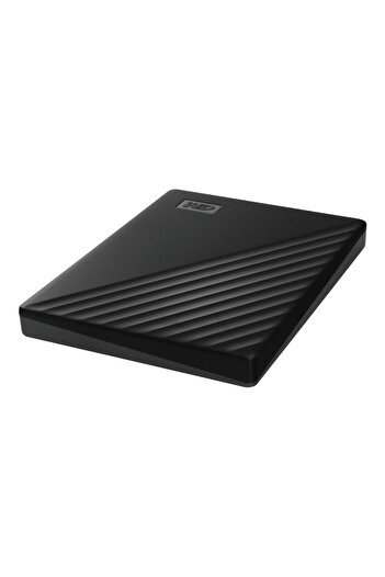 WD My Passport 1TB 2.5" Usb 3.2 Taşınabilir Disk WDBYVG0010BBK-WESN Siyah