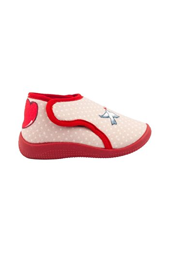 Flyingsteps Children's Patterned Orthopedic Daily Nursery Home Shoes Panduf 2024