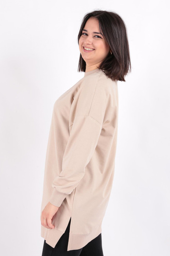 Puane 10443 Model Women's Tunic - Ss Cut