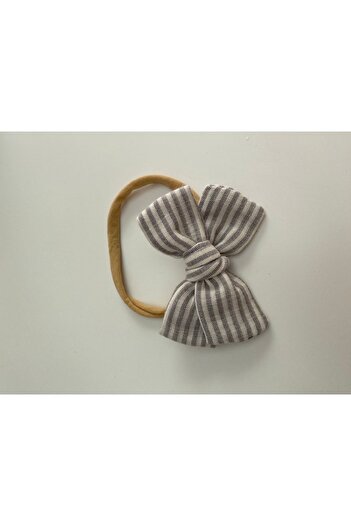 Lolidenss gray striped band