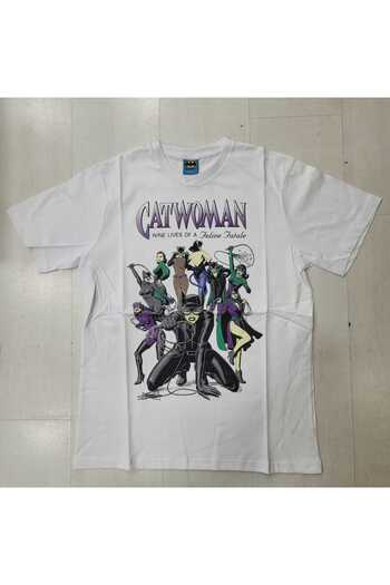 Atlantis Catwoman T-Shirt - Relaxed Fit