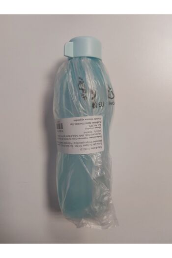 Tupperware Eco Bottle Turquoise 500 Ml