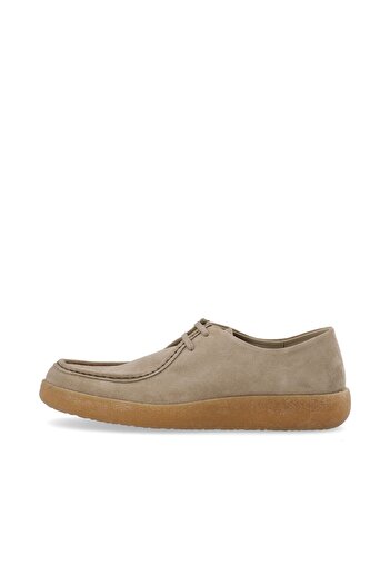 Bianco Moc-Toe-Schuhe BIAASHER